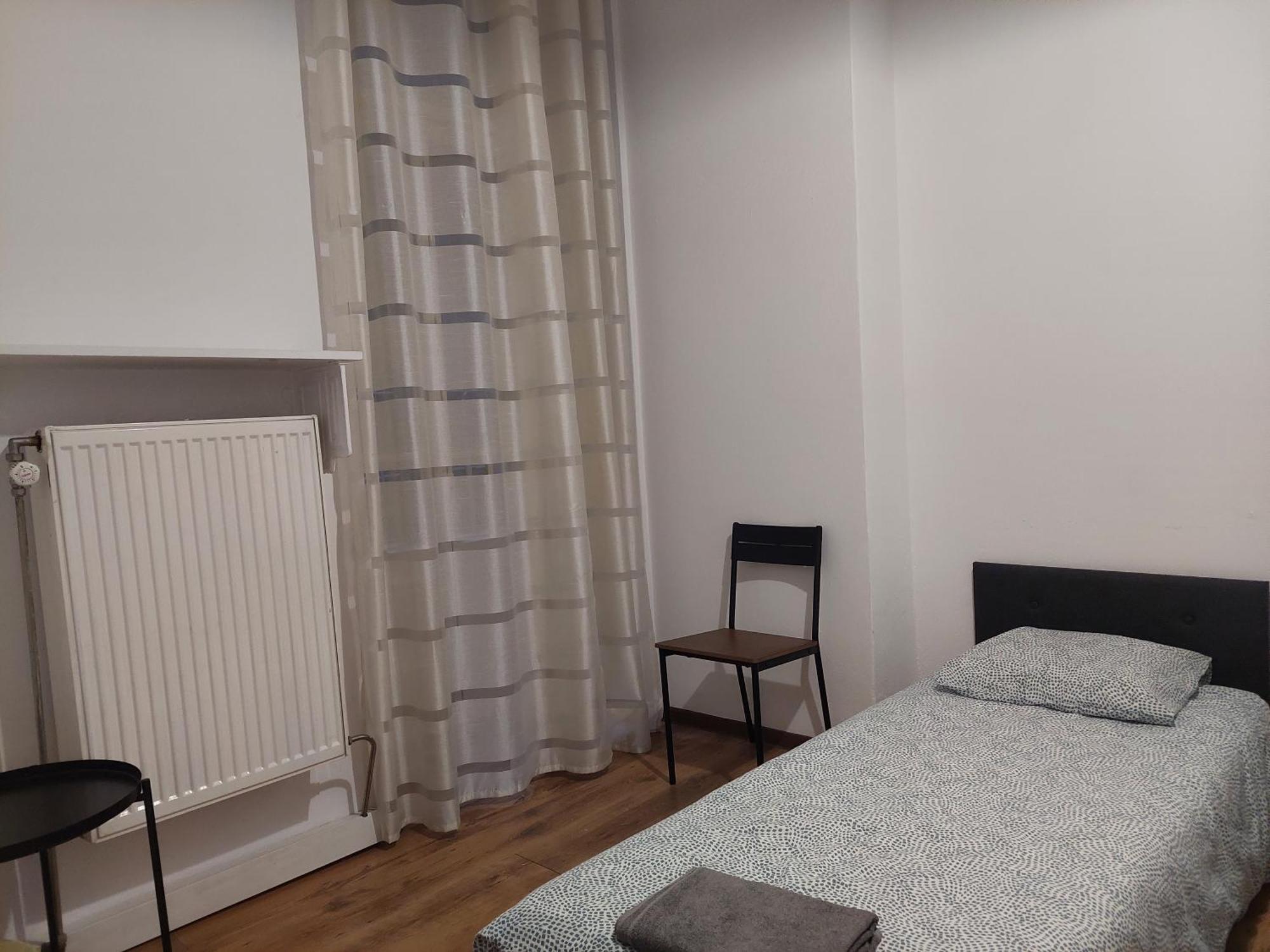 Centrum Lwowska Warschau Zimmer foto