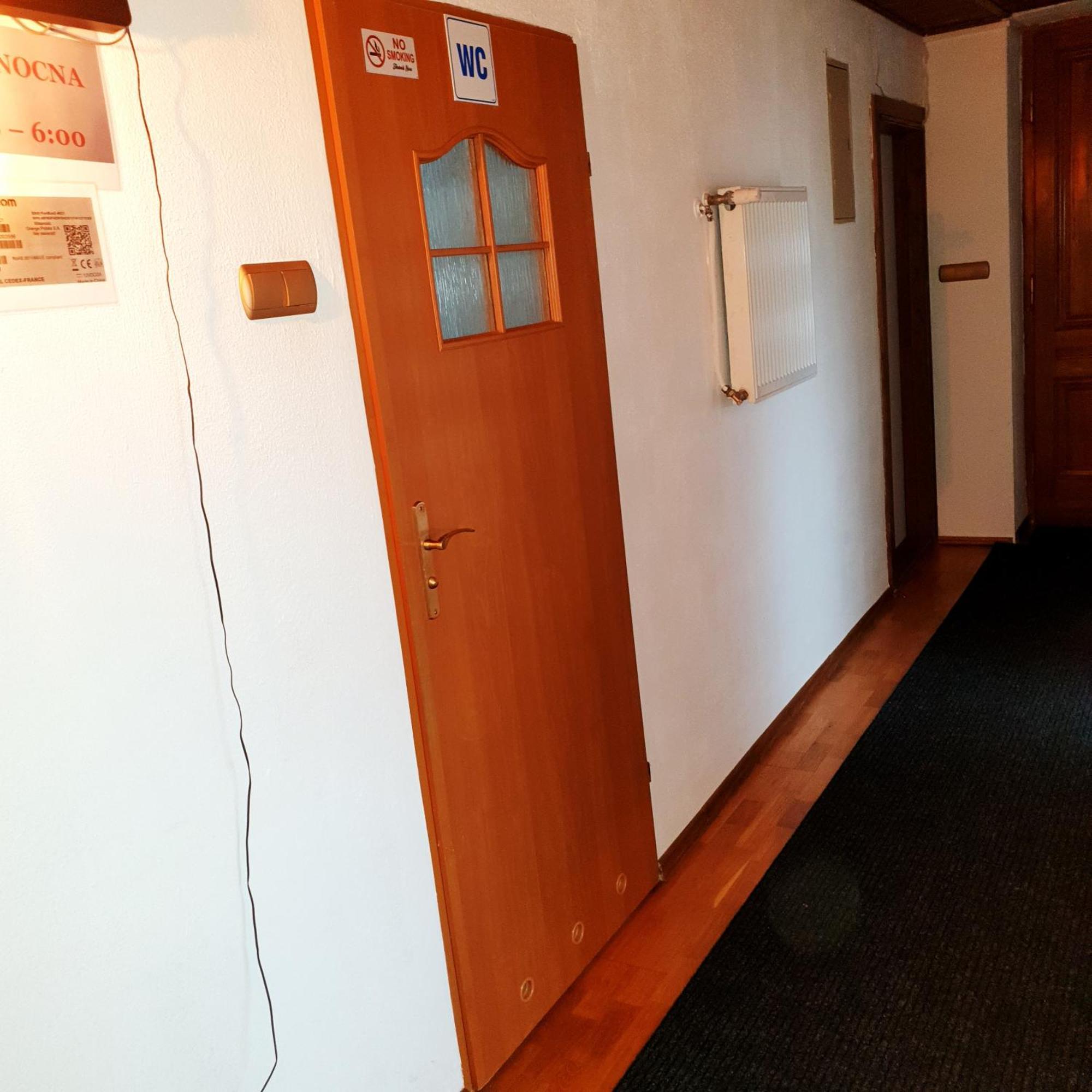 Centrum Lwowska Warschau Exterior foto