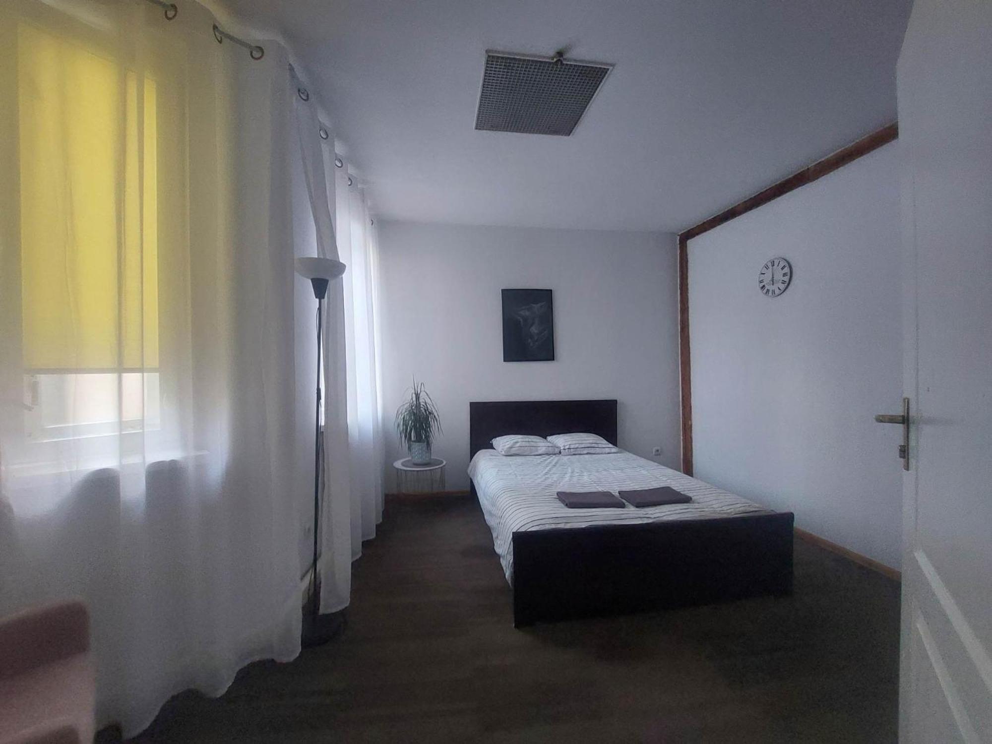 Centrum Lwowska Warschau Zimmer foto