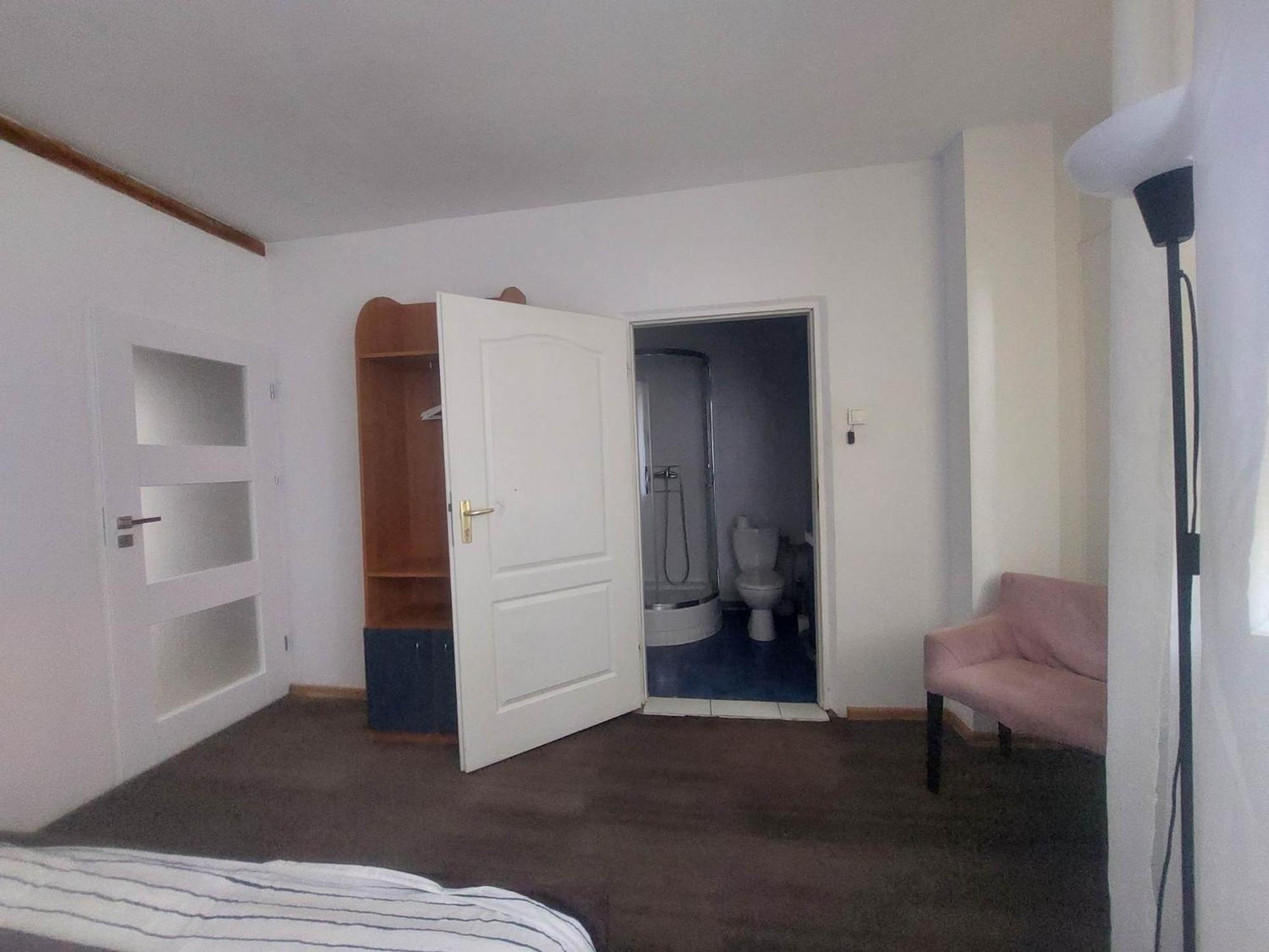 Centrum Lwowska Warschau Zimmer foto